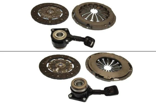 Kit d'embrayage KAWE 962866CSC