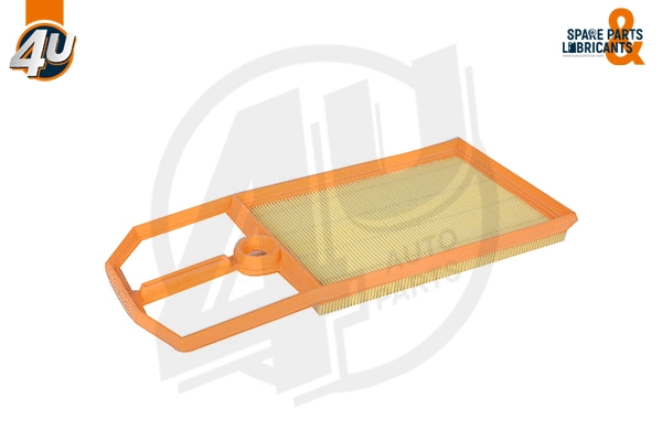 Filtre à air 4U Autoparts 33719VV