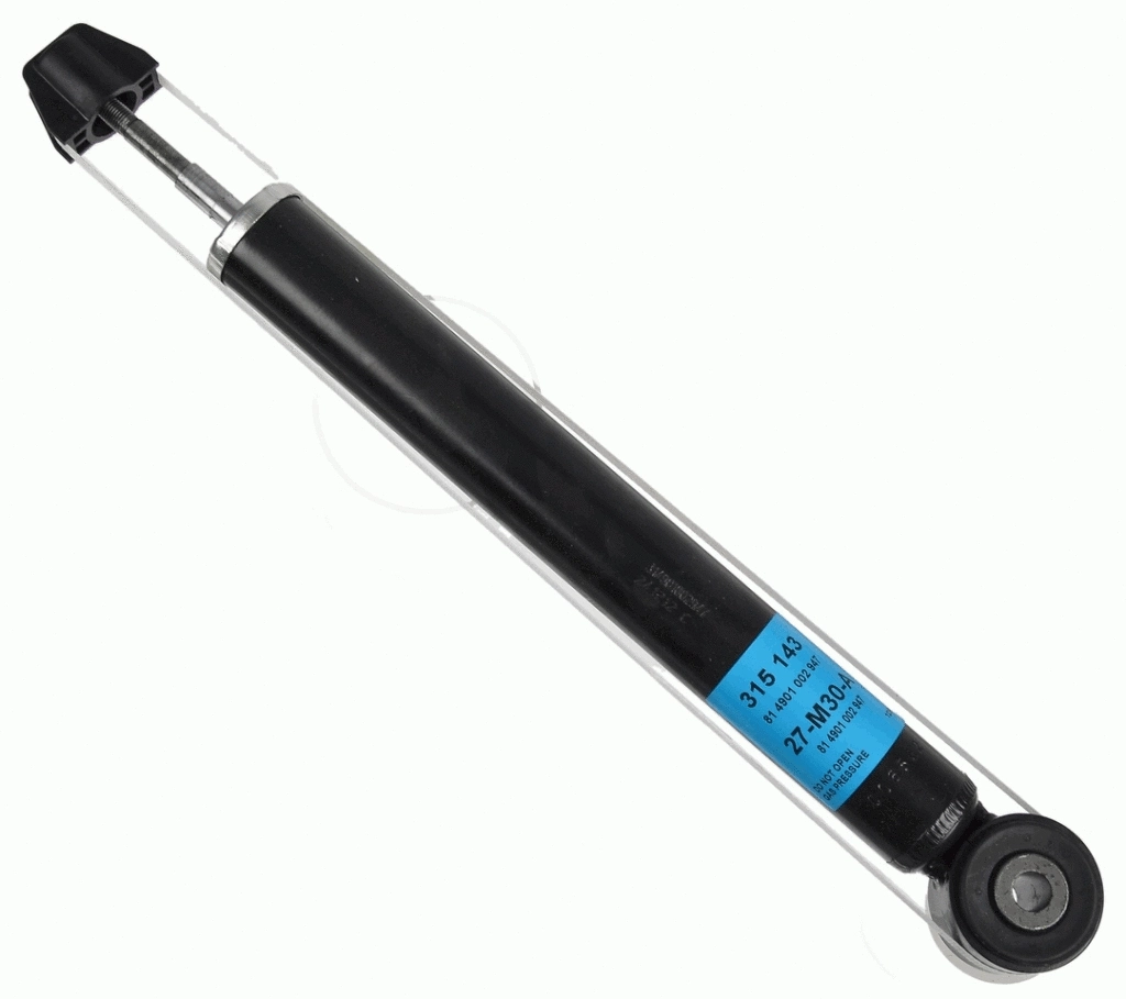 Amortisseur BOGE 27-M30-A