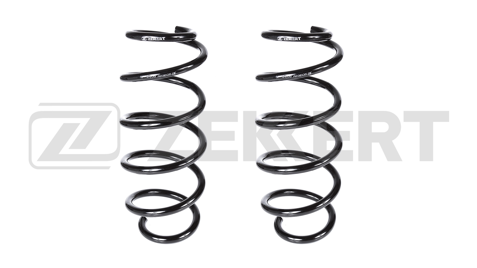 Ressort de suspension ZEKKERT SF-2109