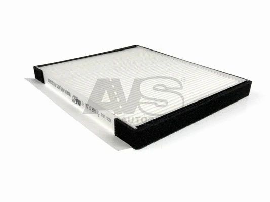 Filtre, air de l'habitacle AVS AUTOPARTS HBA018
