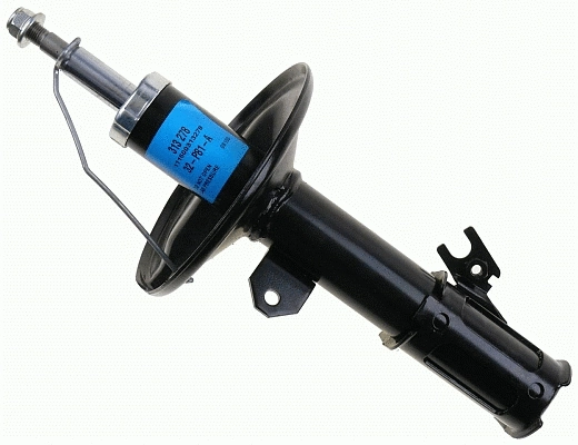 Amortisseur BOGE 32-P81-A