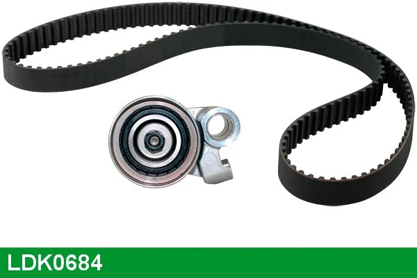 Kit de courroie crantée LUCAS LDK0684