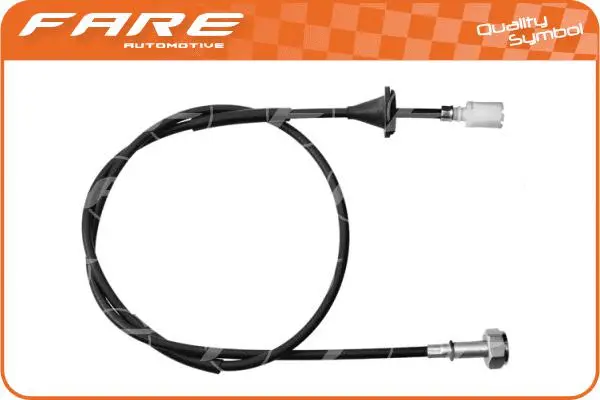 Câble flexible de commande de compteur FARE-CO 27373