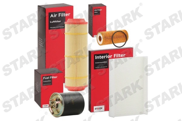 Kit de filtres Stark SKFS-188107787