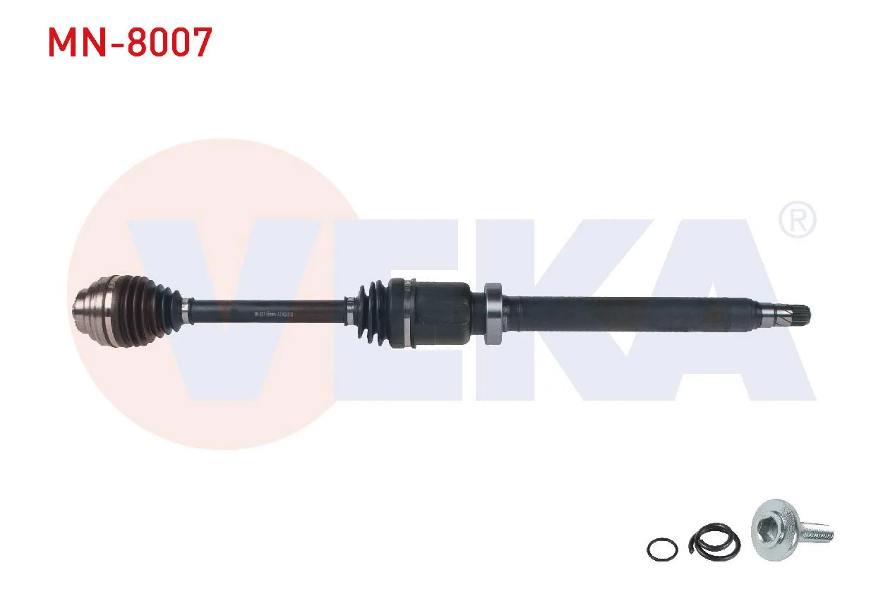 Arbre de transmission VEKA MN-8007