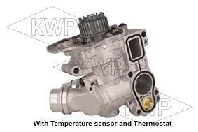 Pompe à eau, refroidissement du moteur KWP 101359