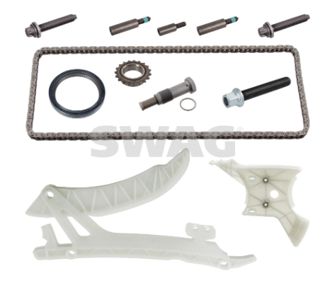 Kit de distribution par chaîne SWAG 33 10 3763