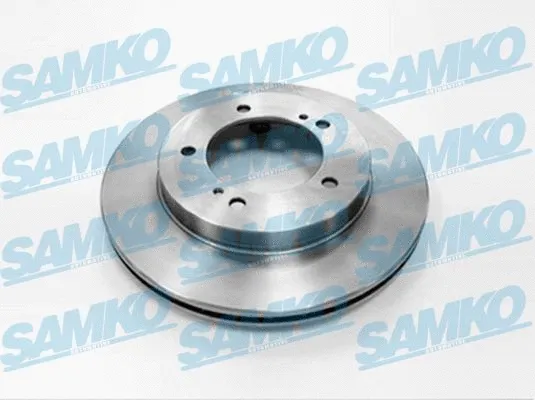 Disque de frein SAMKO S5002V