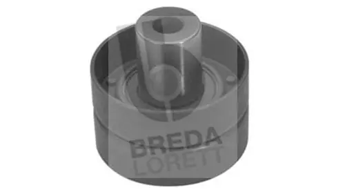 Poulie renvoi/transmission, courroie crantée BREDA LORETT TDI5131