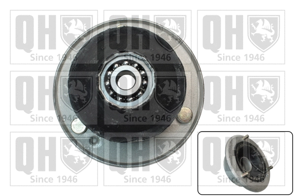 Coupelle de suspension QUINTON HAZELL EMA6012