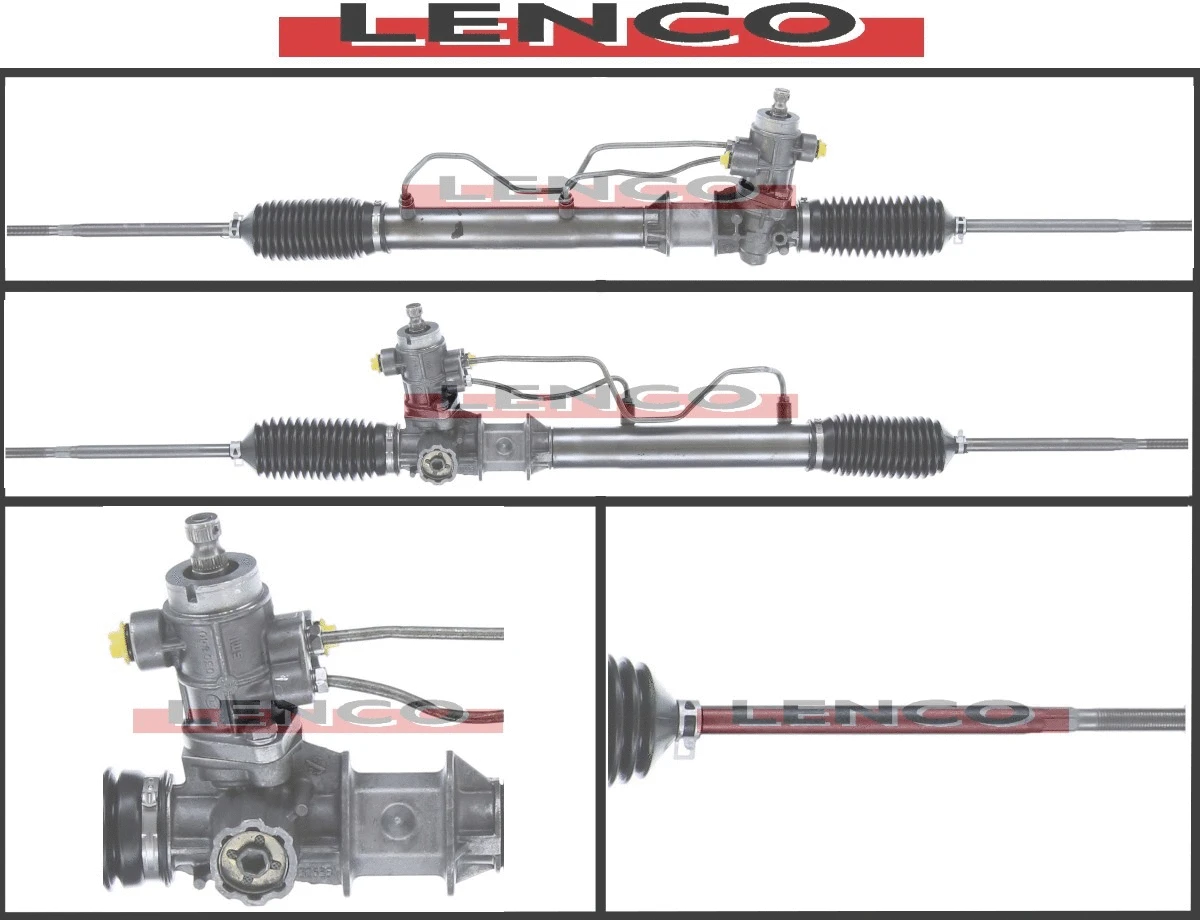 Crémaillère de direction LENCO SGA394L