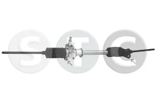 Crémaillère de direction STC T450492