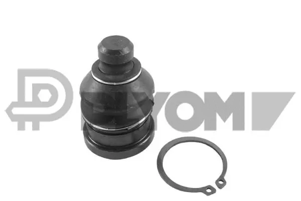 Rotule de suspension PLYOM P758944