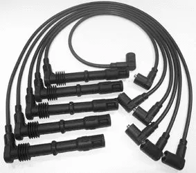 Kit de câbles d'allumage EUROCABLE EC-5507-C