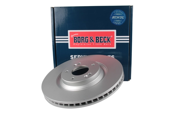 Disque de frein BORG & BECK BBD6285S