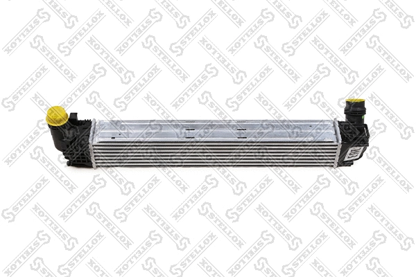 Refroidisseur d'air de suralimentation STELLOX 10-40008-SX