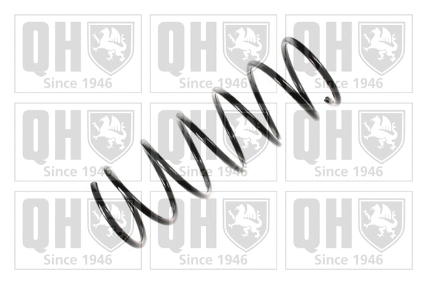 Ressort de suspension QUINTON HAZELL QCS5145