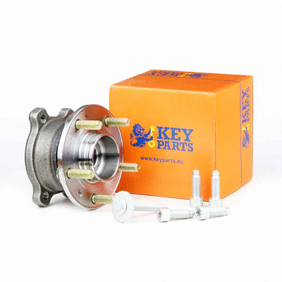 Kit de roulements de roue KEY PARTS KWB1223