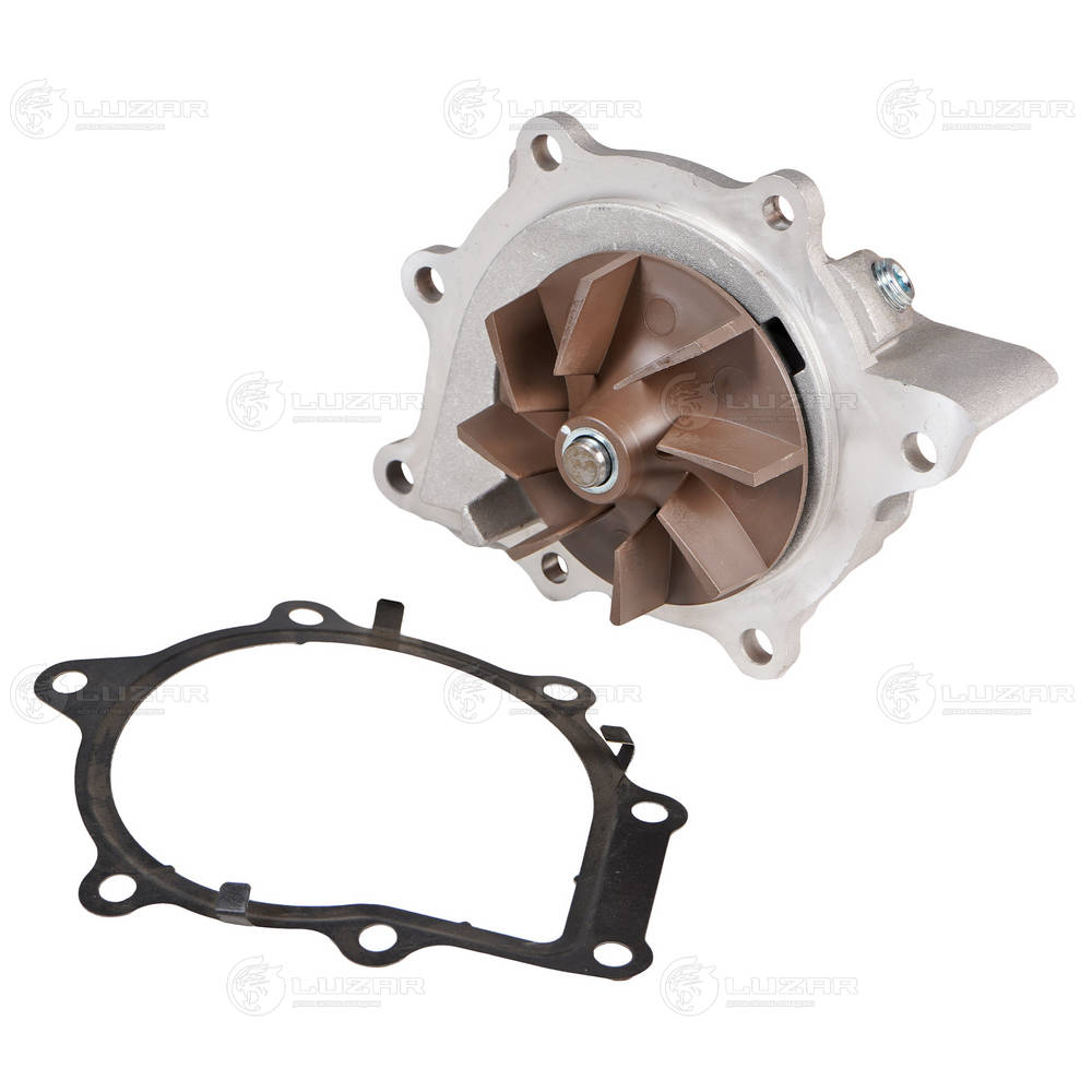 Pompe à eau, refroidissement du moteur LUZAR LWP 2024