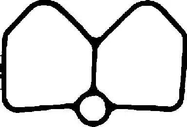 Joint, carter de collecteur d'admission WILMINK GROUP WG1007743