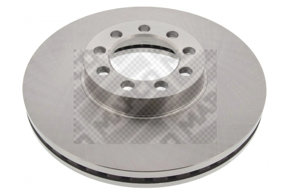 Disque de frein MAPCO 25056