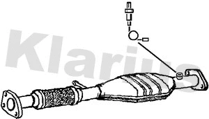Catalyseur KLARIUS 321840