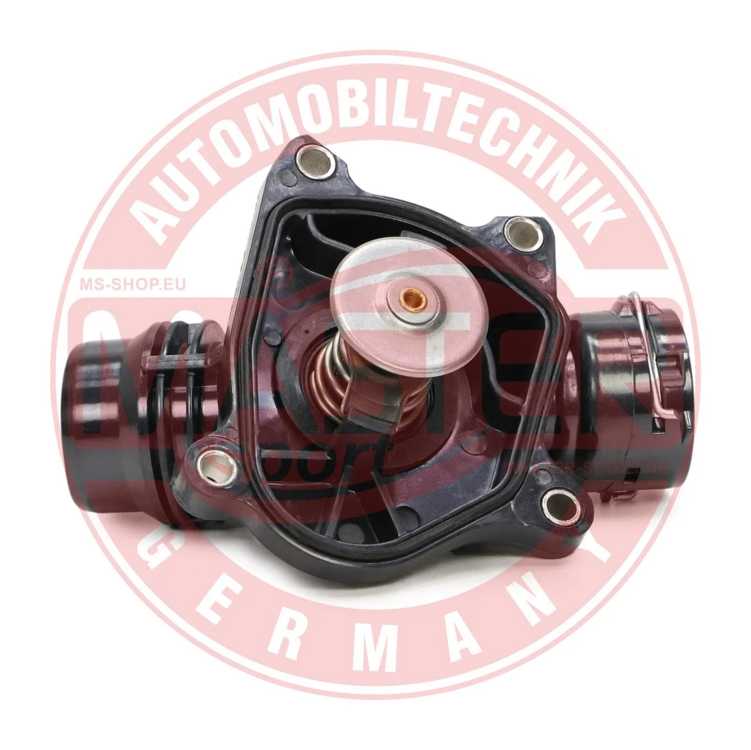 Thermostat, liquide de refroidissement MASTER-SPORT GERMANY 653687288