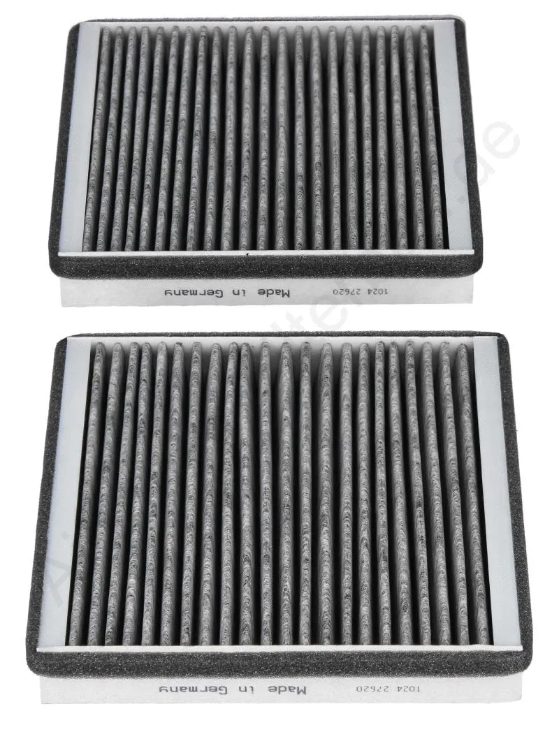 Filtre, air de l'habitacle AIRMATIC Filterbau IF1024S