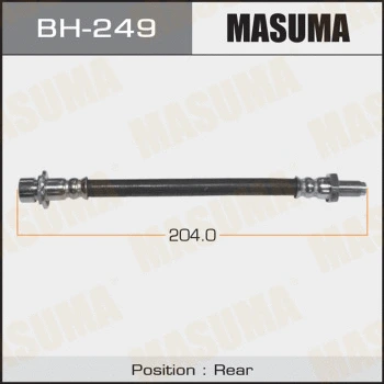 Flexible de frein MASUMA BH-249