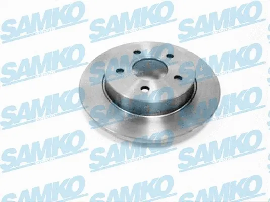 Disque de frein SAMKO F1013PR