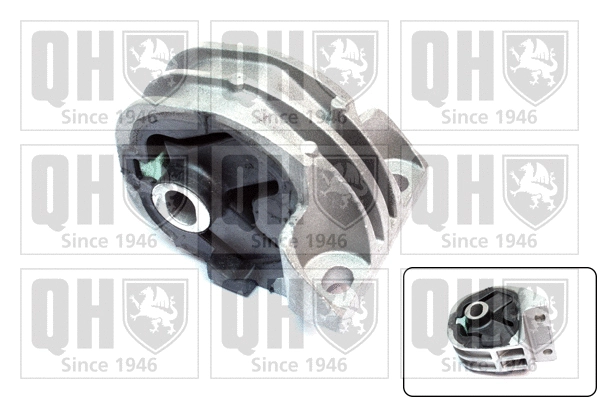 Support moteur QUINTON HAZELL EM4691