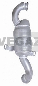 Catalyseur VEGAZ GmbH CK-860