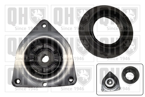 Kit de réparation, coupelle de suspension QUINTON HAZELL EMA4806