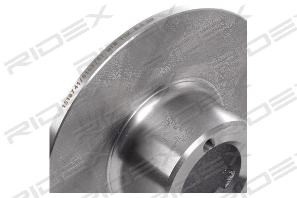 Disque de frein RIDEX 82B1154