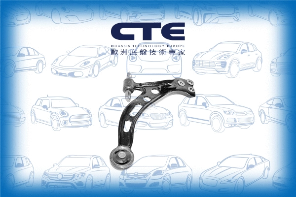 Bras de liaison, suspension de roue CTE CS-229R