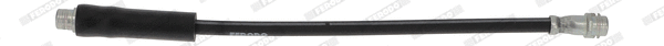 Flexible de frein FERODO FHY2574