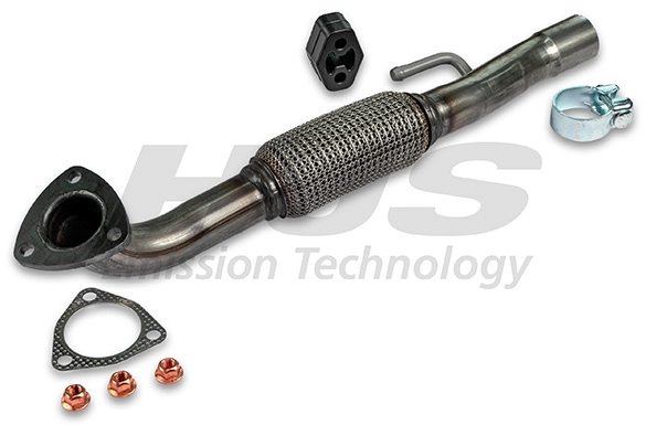 Tube de réparation, catalyseur HJS 91 11 1653