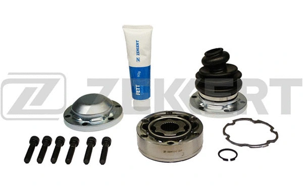 Jeu de joints, arbre de transmission ZEKKERT GS-3187