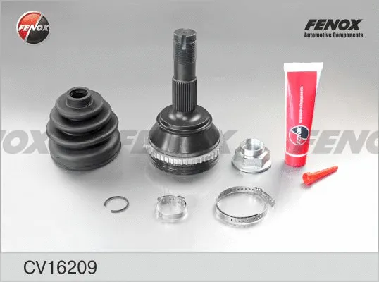Jeu de joints, arbre de transmission FENOX CV16209