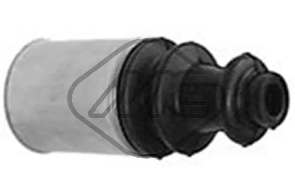 Joint-soufflet, arbre de commande Metalcaucho 10301