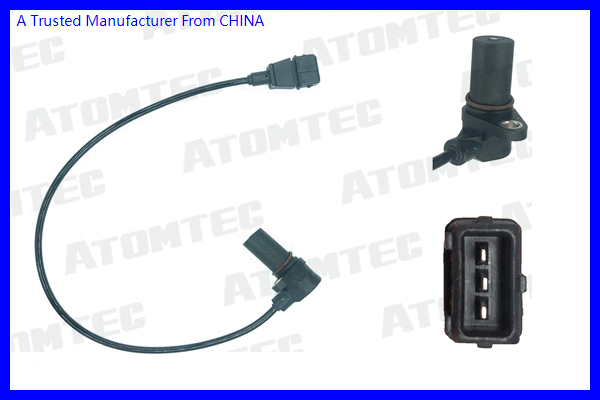Capteur d'angle, vilebrequin ATOMTEC CSS1K028