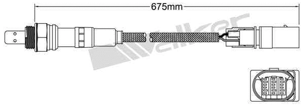 Sonde lambda VEGAZ GmbH ULS-304