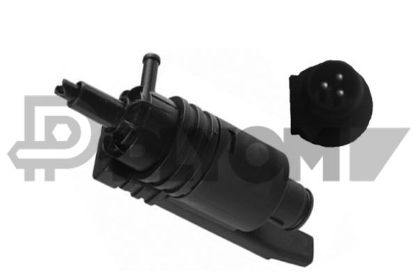 Pompe d'eau de nettoyage, nettoyage des vitres PLYOM P954641