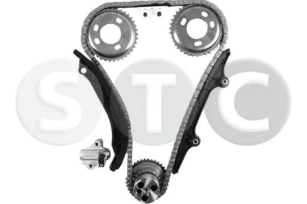 Kit de distribution par chaîne STC T407117
