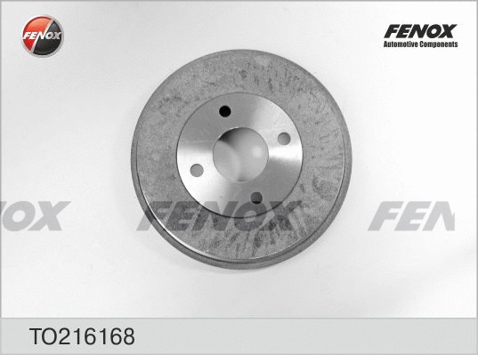Tambour de frein FENOX TO216168