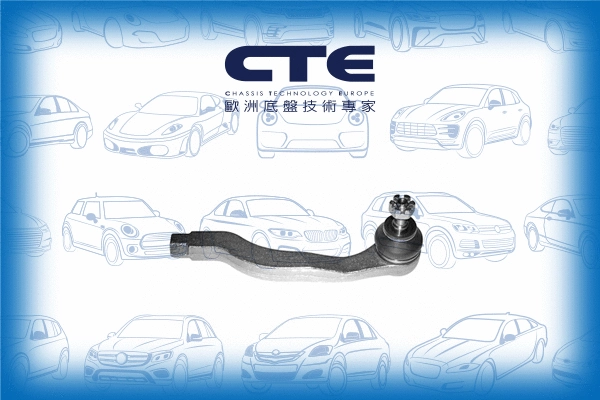 Rotule de barre de connexion CTE CTE01005R