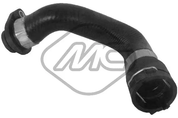 Durite de radiateur Metalcaucho 09498