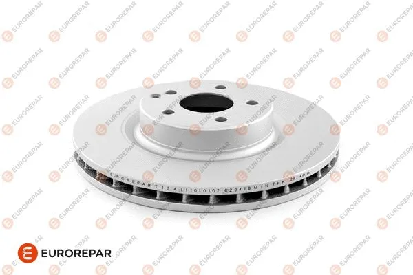 Disque de frein EUROREPAR 1636918280