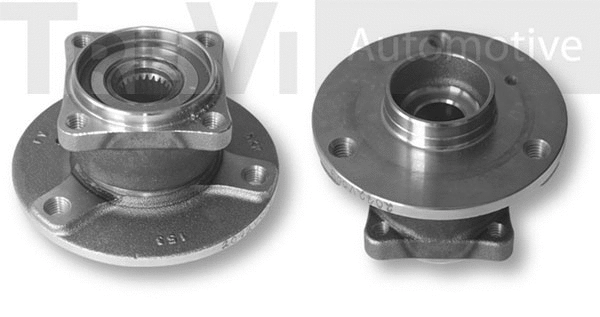 Kit de roulements de roue TREVI AUTOMOTIVE WB2126